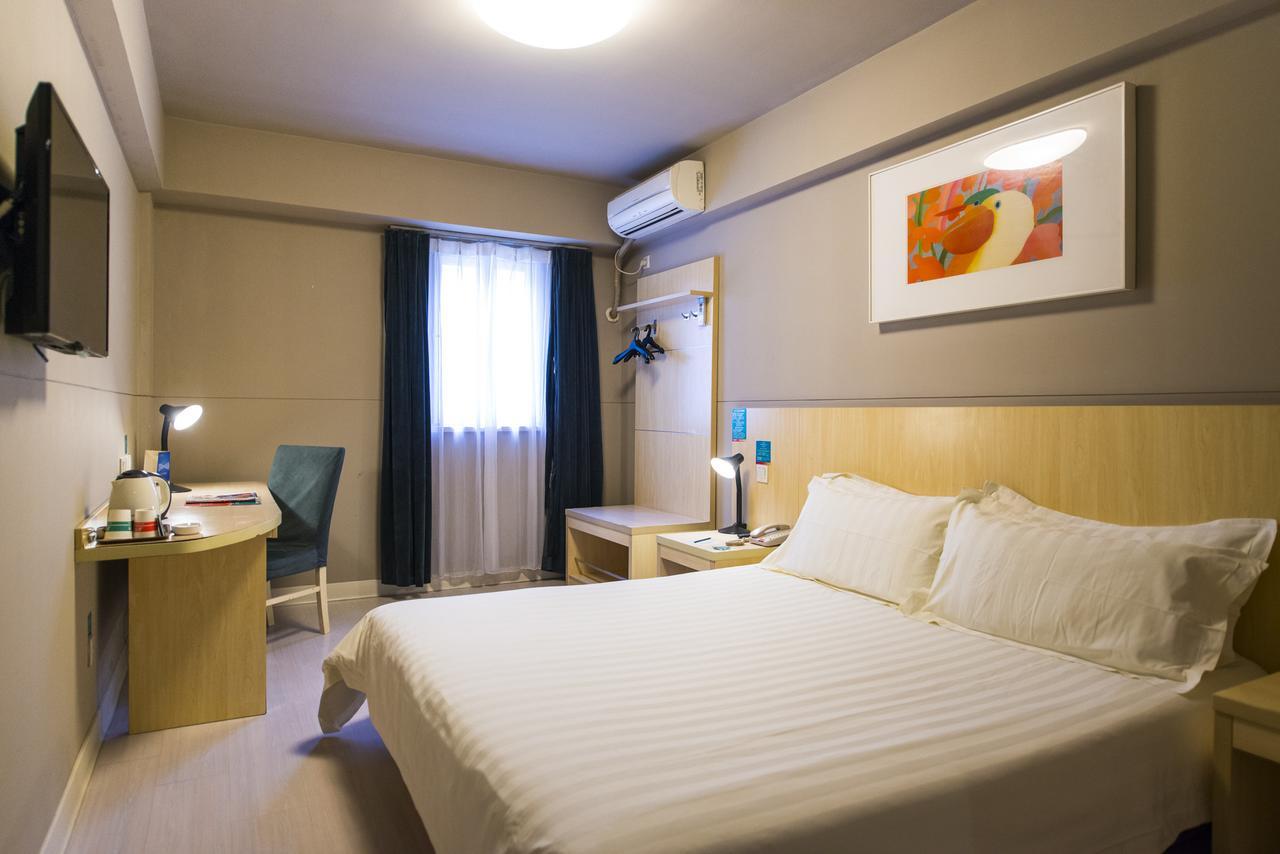Jinjiang Inn Kunshan Renming Road West Street Exterior foto
