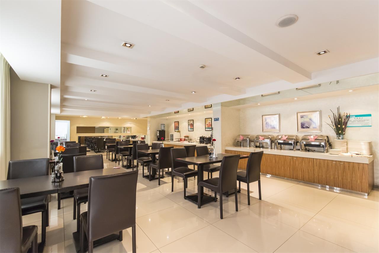 Jinjiang Inn Kunshan Renming Road West Street Exterior foto
